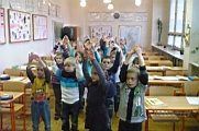 We like to move!
