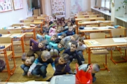 We like to move!