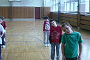 We like to move!