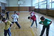 We like to move!