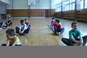 We like to move!