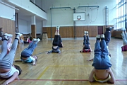 We like to move!