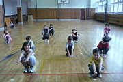 We like to move!