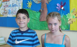 Nejlepší žáci 2010/2011
