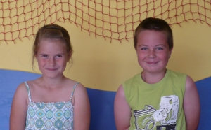 Nejlepší žáci 2010/2011