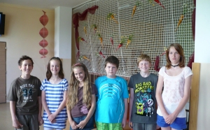 Nejlepší žáci 2010/2011