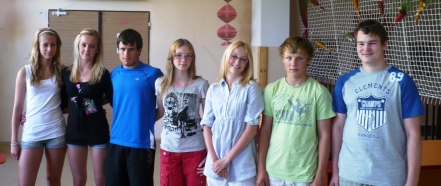 Nejlepší žáci 2010/2011
