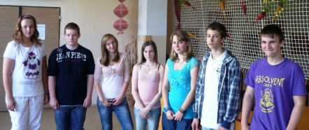 Nejlepší žáci 2010/2011
