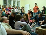 Proitkov kurz parlamentu, Domaov nad Bystic,18.-21.10.2011