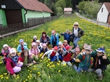 ŠVP Radešín 2012 - 1.B a 5.B