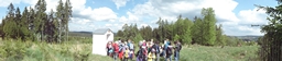 ŠVP Radešín 2012 - 1.B a 5.B