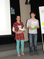 Otevření konzultačního centra pro žákovské parlamenty, leden 2013