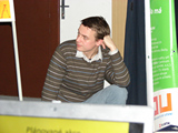 Otevření konzultačního centra pro žákovské parlamenty, leden 2013