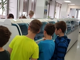 Nvtva k 5. ronku ve Fakultn nemocnici Brno, kvten 2019