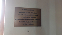 Výlet ŠD, květen 2019