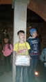 Výlet ŠD, květen 2019