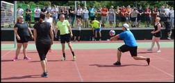 Sportovn� utk�n� dev��k� a u�itel�, �erven 2021