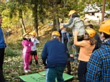 Proitkov kurz parlamentu, Domaov nad Bystic,18.-21.10.2011