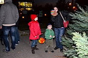 Svatomartinsk lampionov prvod 10.11.2011
