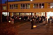 Svatomartinsk lampionov prvod 10.11.2011