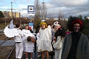 Mikul z Masarky 2011