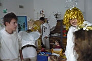 Mikul z Masarky 2011