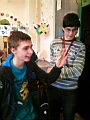 Karneval D Beruky a Sovy 13.1.2012