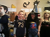 Karneval D Beruky a Sovy 13.1.2012