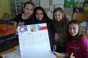 Comenius - projekt Svtky a tradice 2.2.2012
