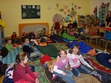 Span ve kole D Beruky a Sovy 17.2.2012