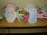 Span ve kole D Beruky a Sovy 17.2.2012