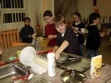 Span ve kole D Beruky a Sovy 17.2.2012