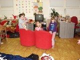 Span ve kole D Beruky a Sovy 17.2.2012