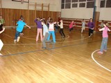 Span ve kole D Beruky a Sovy 17.2.2012