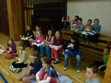 Span ve kole D Beruky a Sovy 17.2.2012