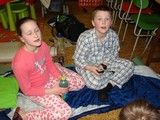 Span ve kole D Beruky a Sovy 17.2.2012