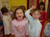 Span ve kole D Beruky a Sovy 17.2.2012