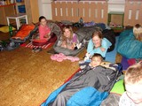 Span ve kole D Beruky a Sovy 17.2.2012