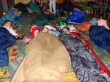 Span ve kole D Beruky a Sovy 17.2.2012