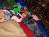 Span ve kole D Beruky a Sovy 17.2.2012