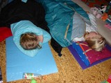 Span ve kole D Beruky a Sovy 17.2.2012