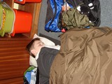 Span ve kole D Beruky a Sovy 17.2.2012