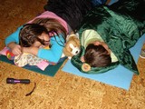 Span ve kole D Beruky a Sovy 17.2.2012