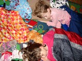 Span ve kole D Beruky a Sovy 17.2.2012