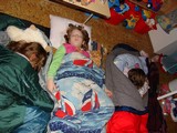 Span ve kole D Beruky a Sovy 17.2.2012