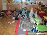 Span ve kole D Beruky a Sovy 17.2.2012