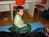 Span ve kole D Beruky a Sovy 17.2.2012