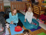 Span ve kole D Beruky a Sovy 17.2.2012