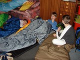 Span ve kole D Beruky a Sovy 17.2.2012