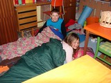 Span ve kole D Beruky a Sovy 17.2.2012